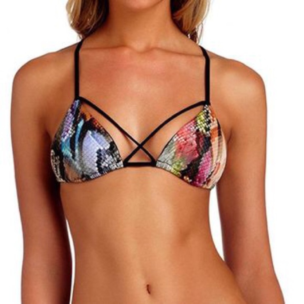 Vitamin A bikini top